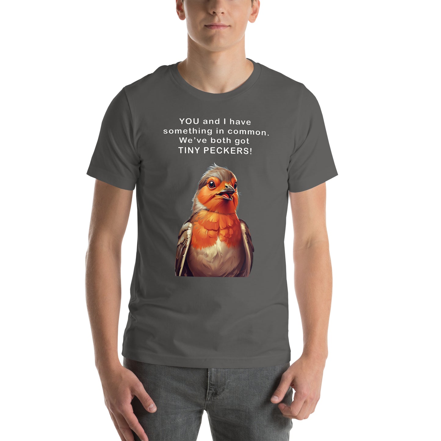 Robin Funimal T-shirt