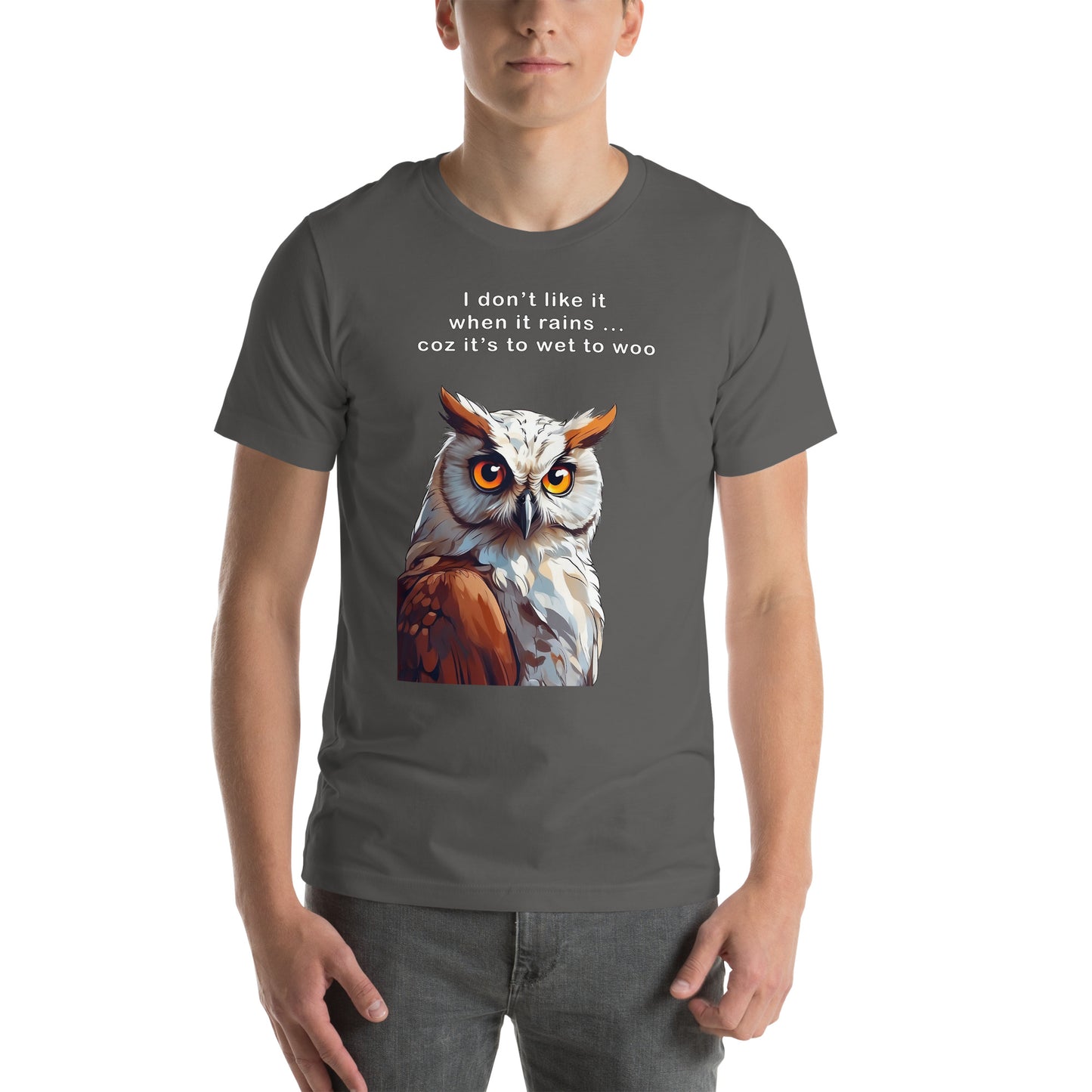 Owl Funimal T-shirt