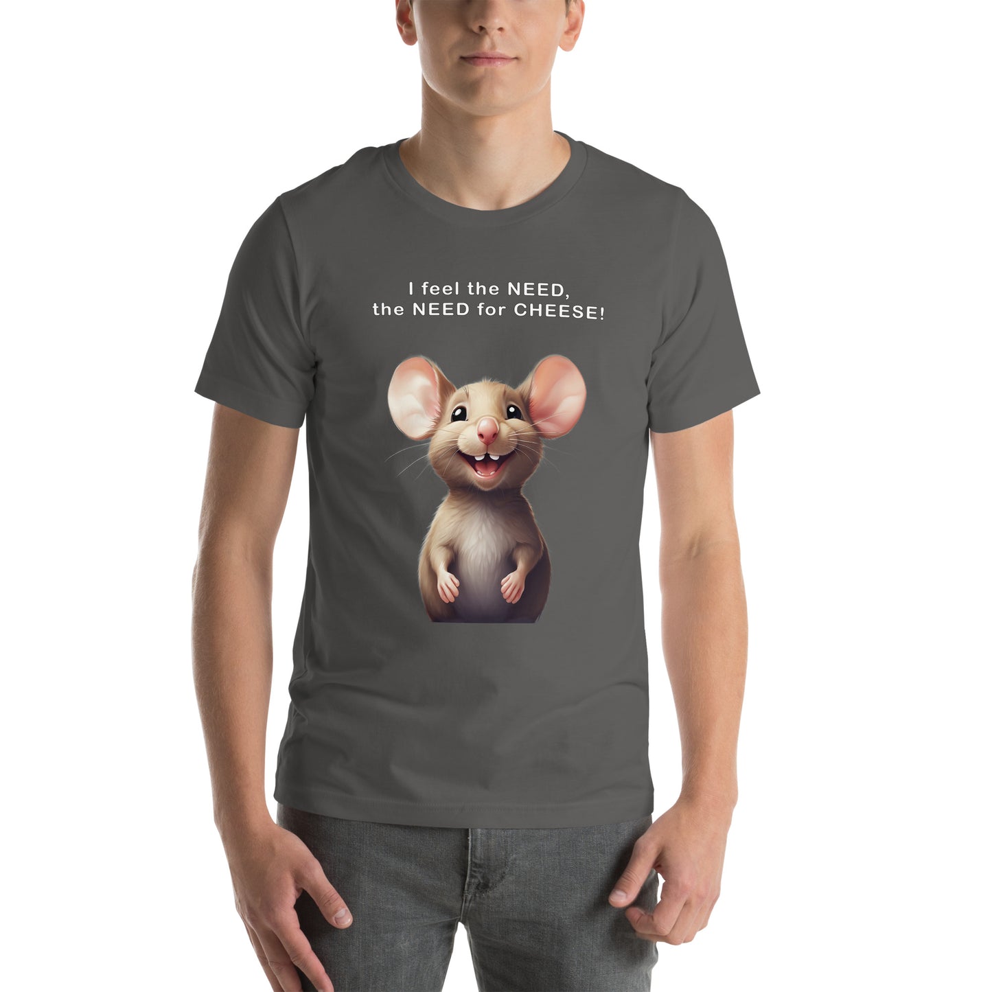 Mouse Funimal T-shirt