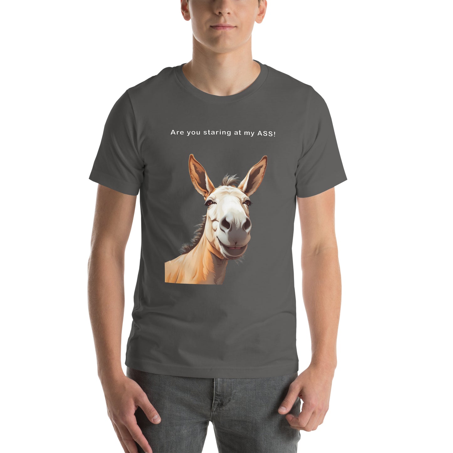 Ass Funimal T-shirt