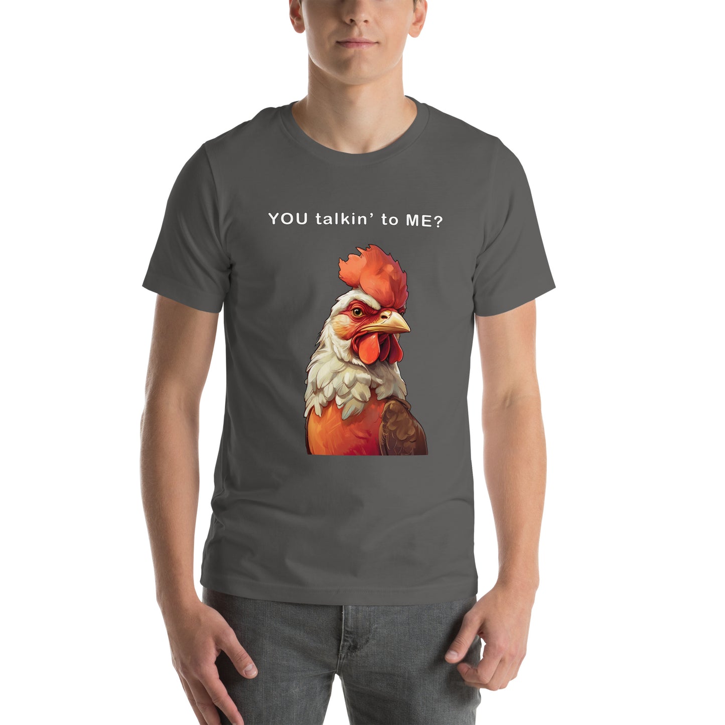 Cockerel Funimal T-shirt