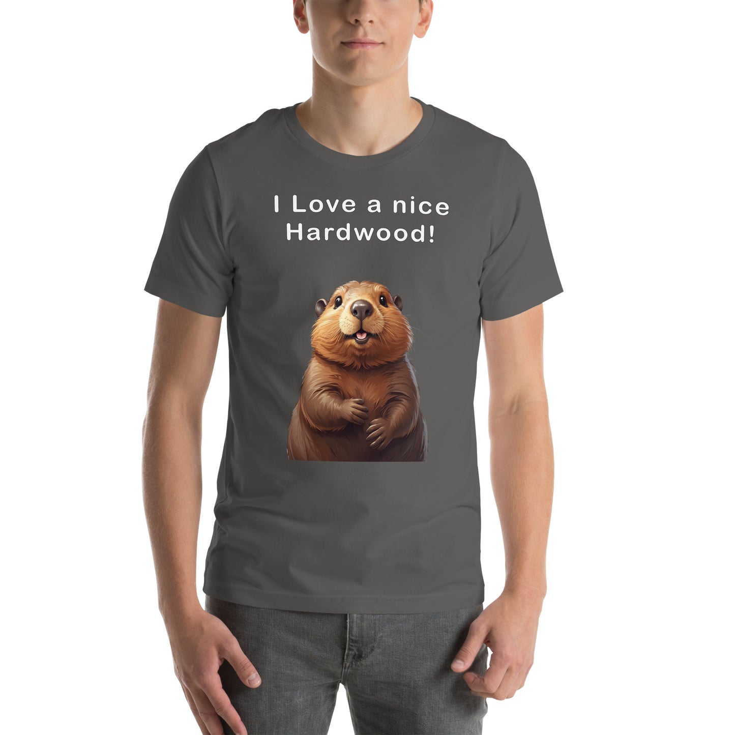 Beaver Funimal T-shirt