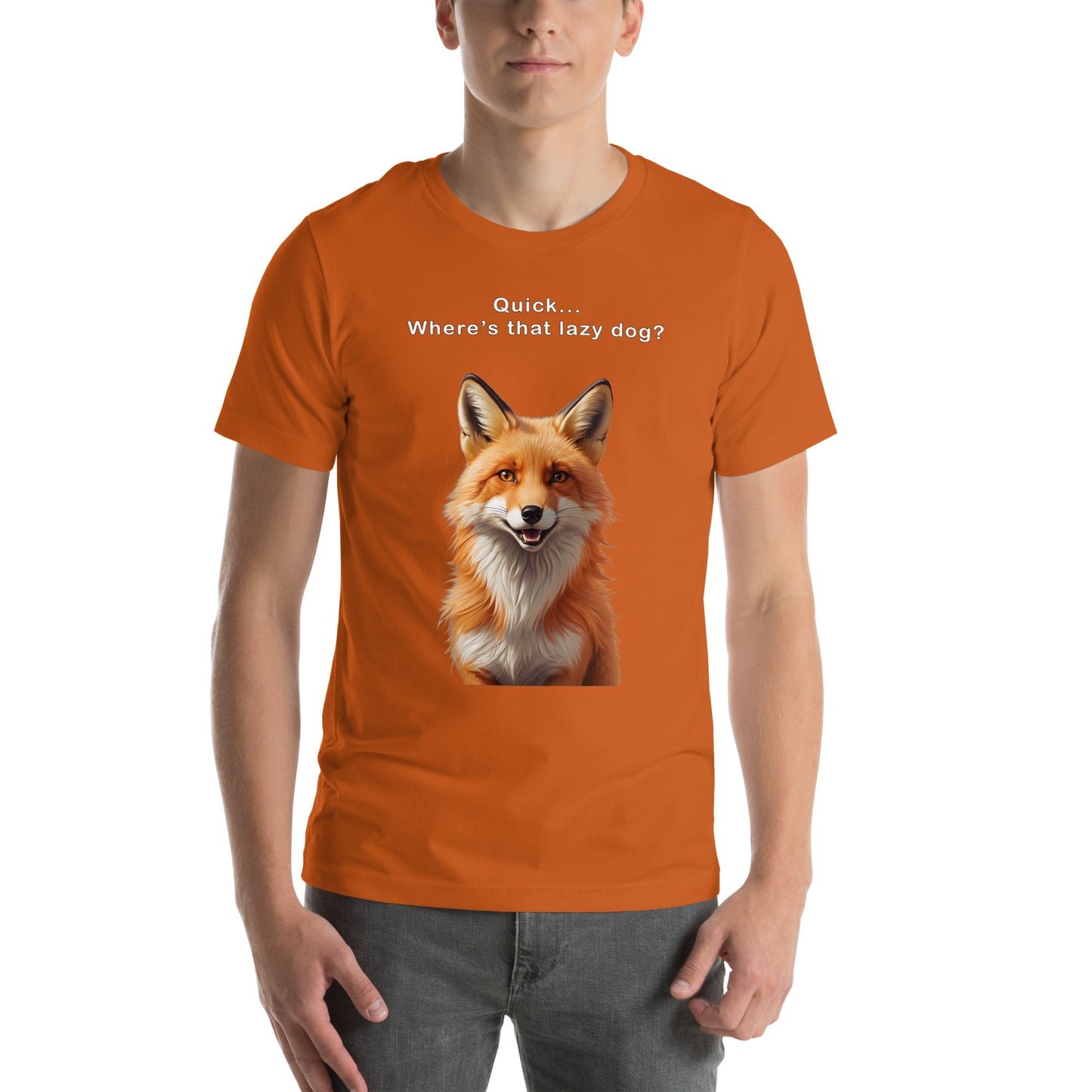Fox Funimal T-shirt
