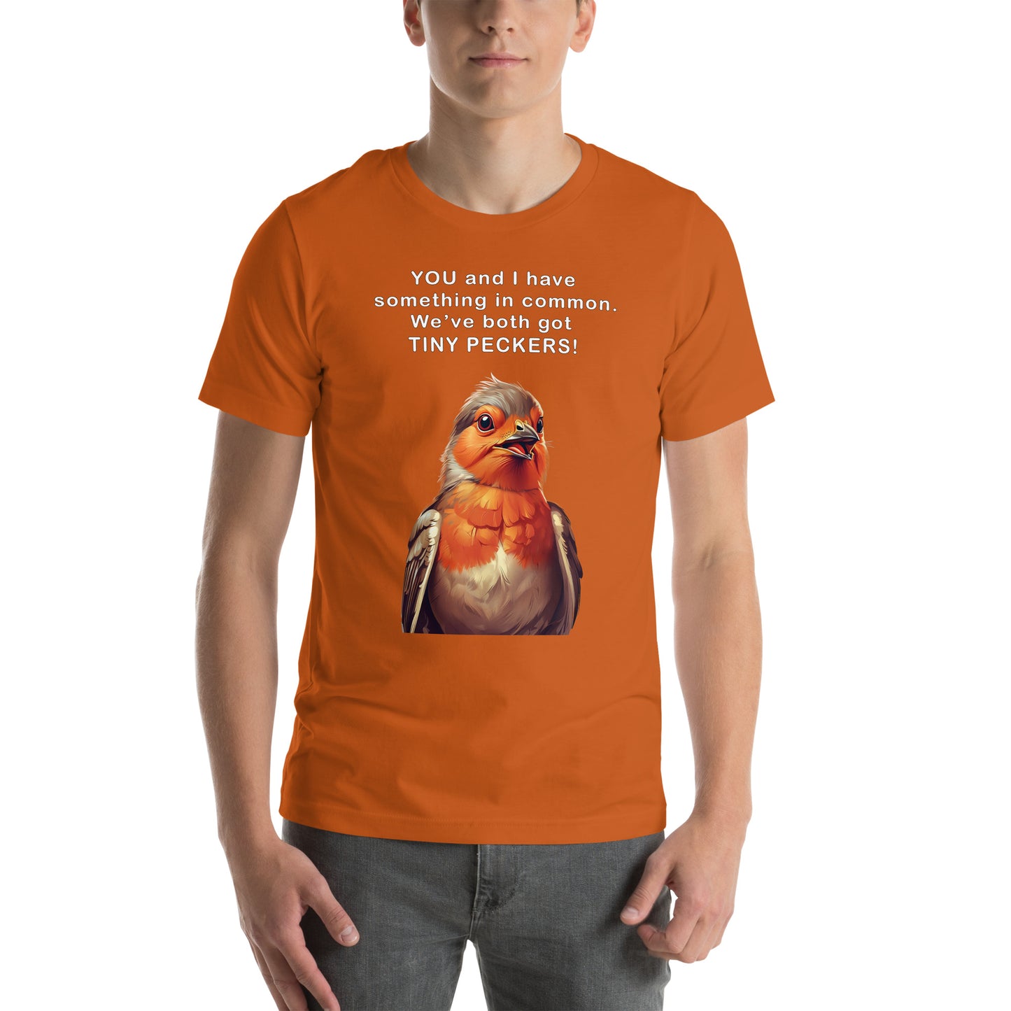 Robin Funimal T-shirt
