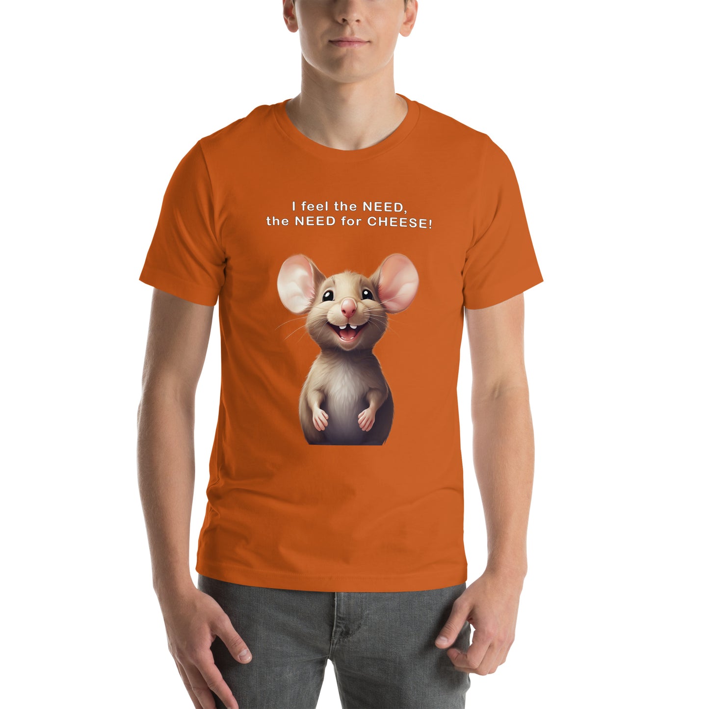 Mouse Funimal T-shirt