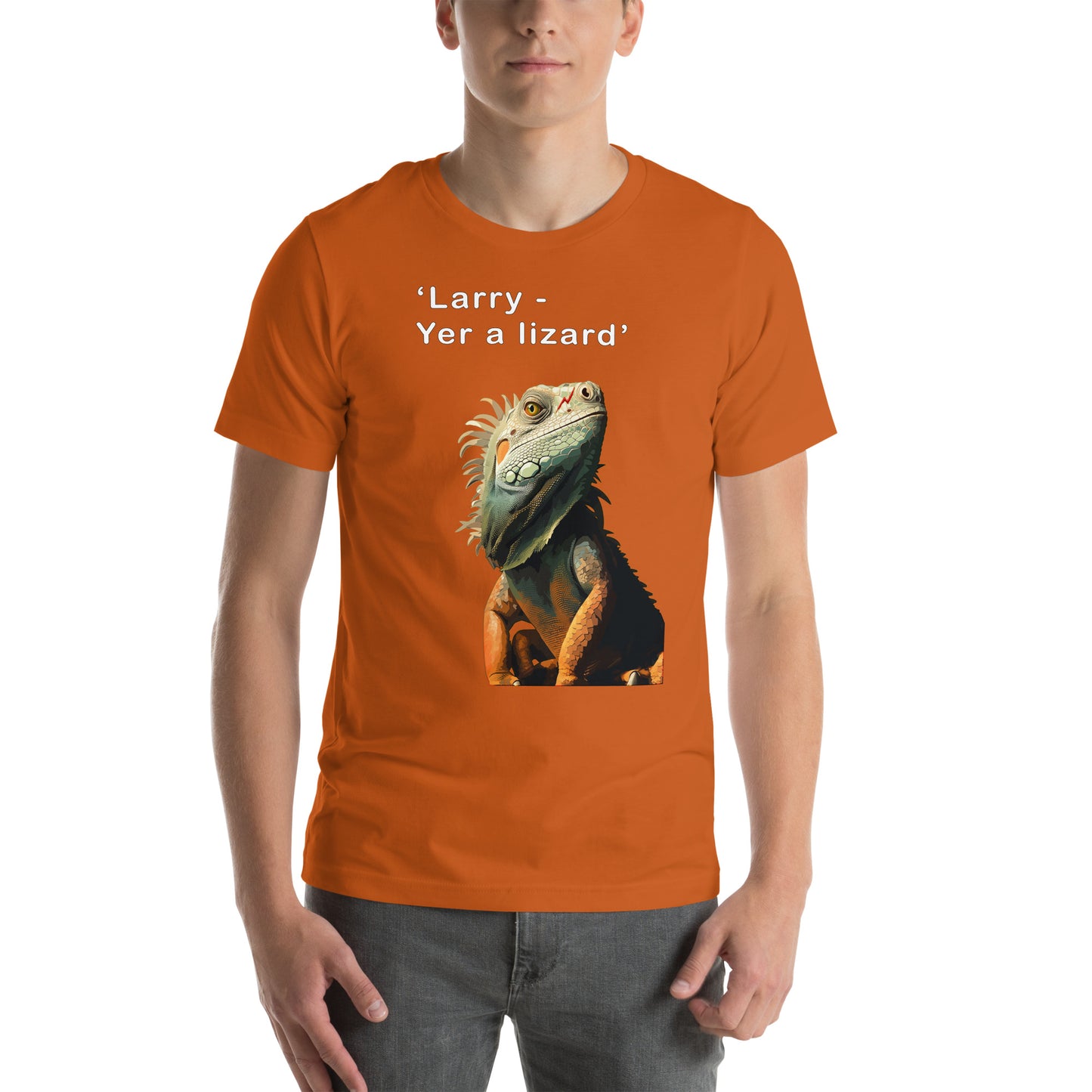 Iguana Funimal T-shirt