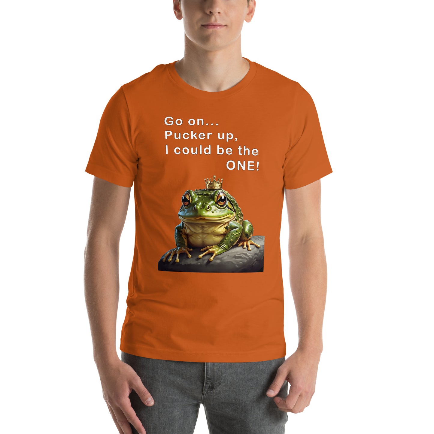 Frog Funimal T-shirt