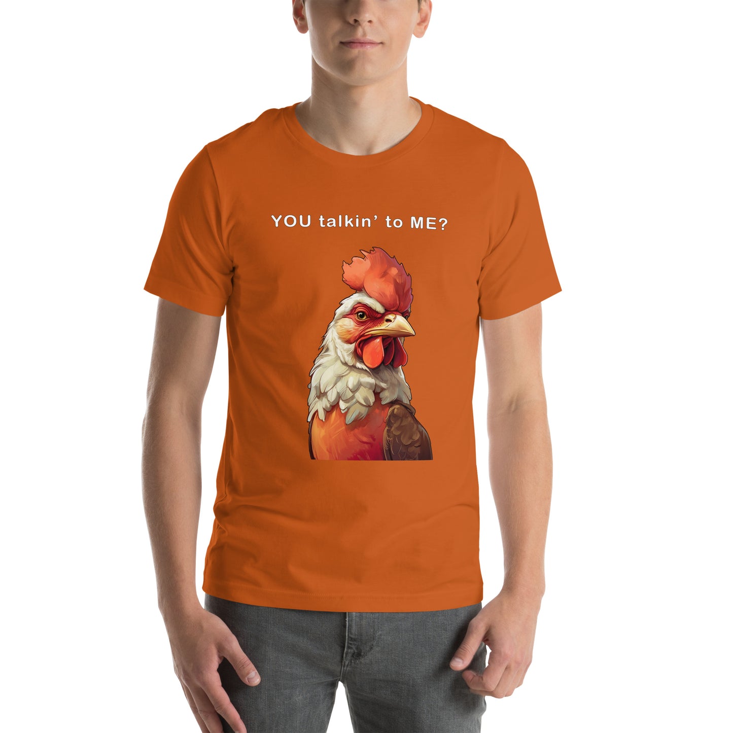 Cockerel Funimal T-shirt