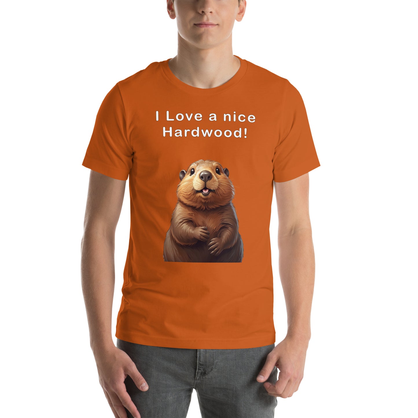 Beaver Funimal T-shirt