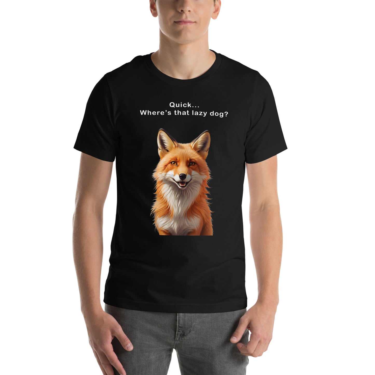 Fox Funimal T-shirt