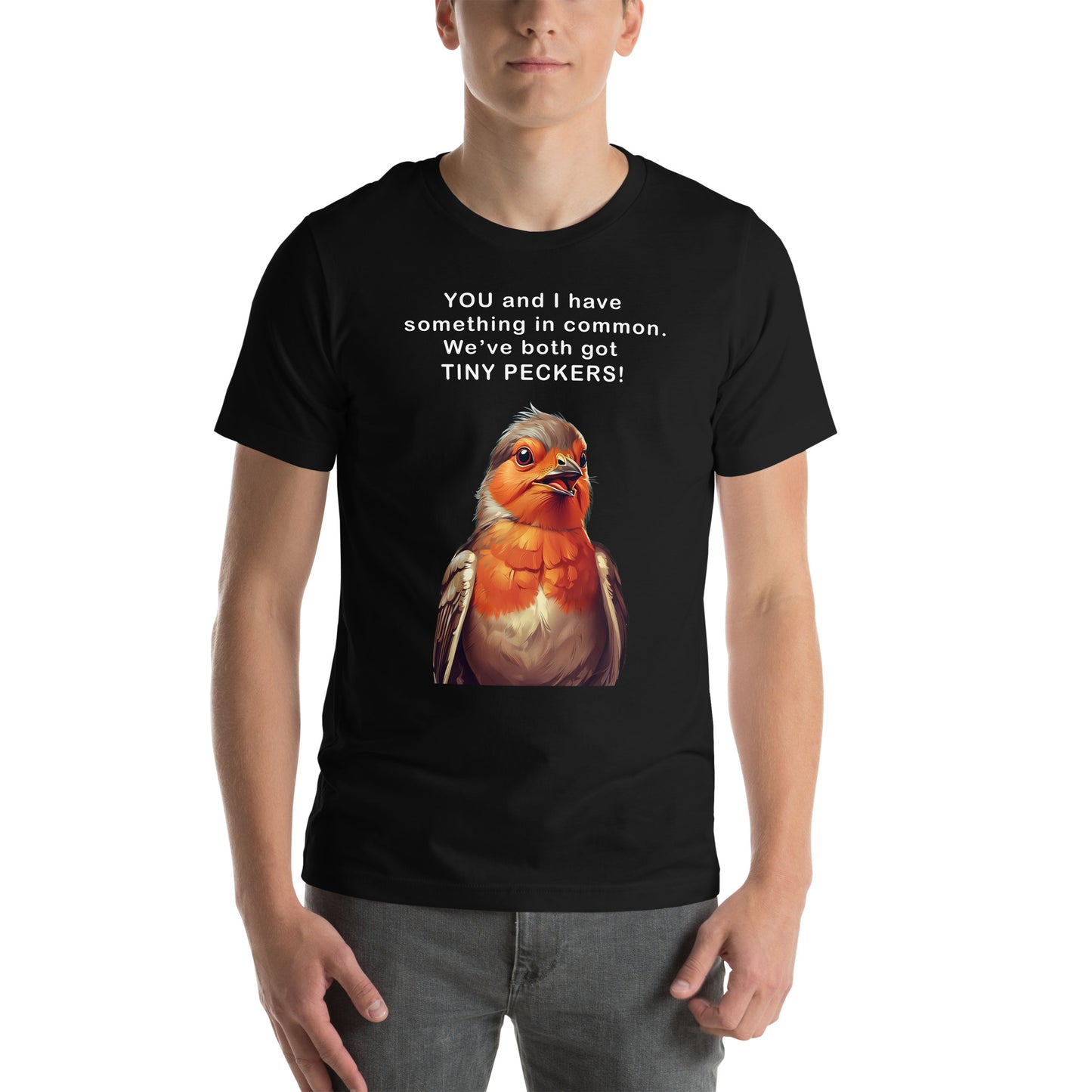 Robin Funimal T-shirt
