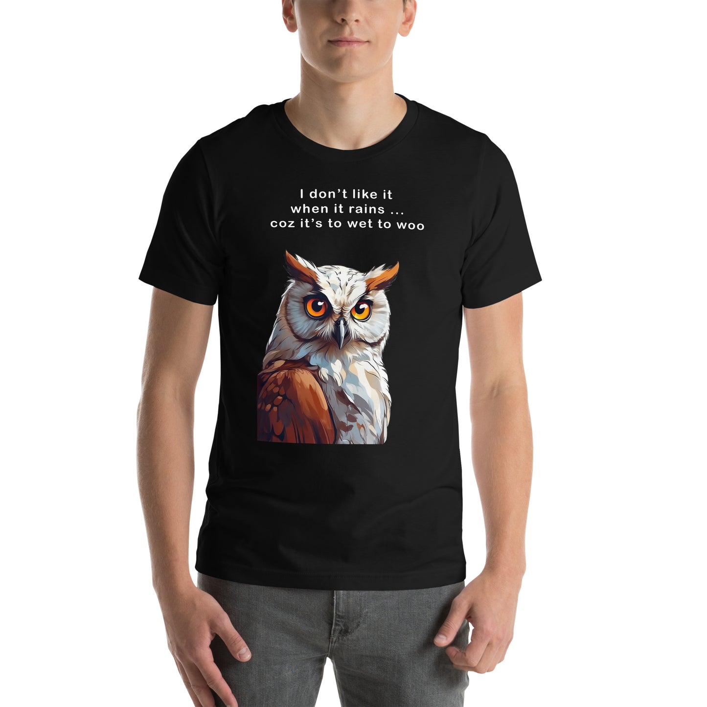 Owl Funimal T-shirt