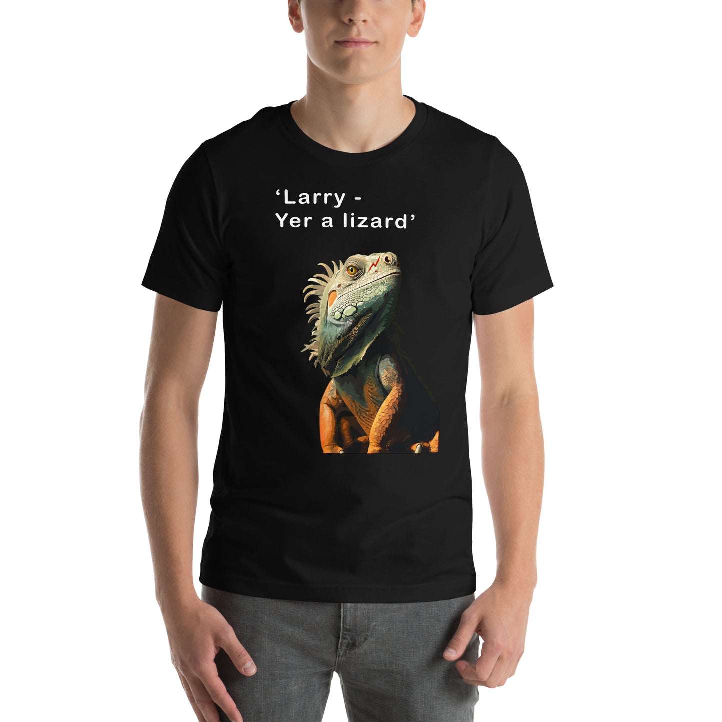 Iguana Funimal T-shirt