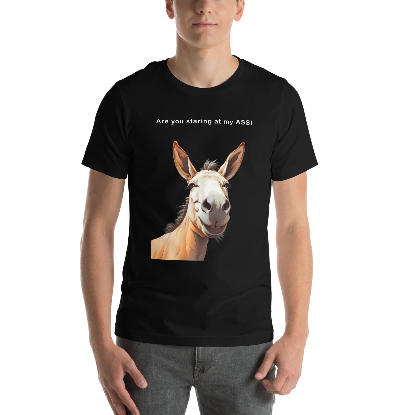 Ass Funimal T-shirt