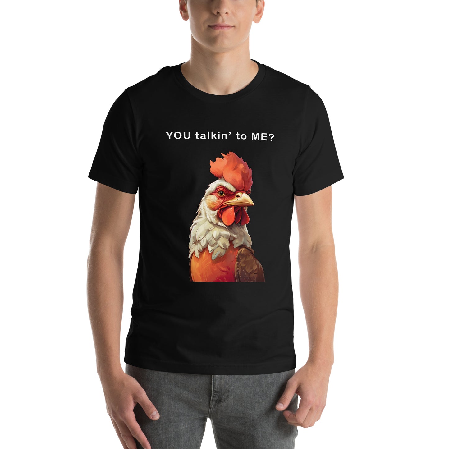 Cockerel Funimal T-shirt