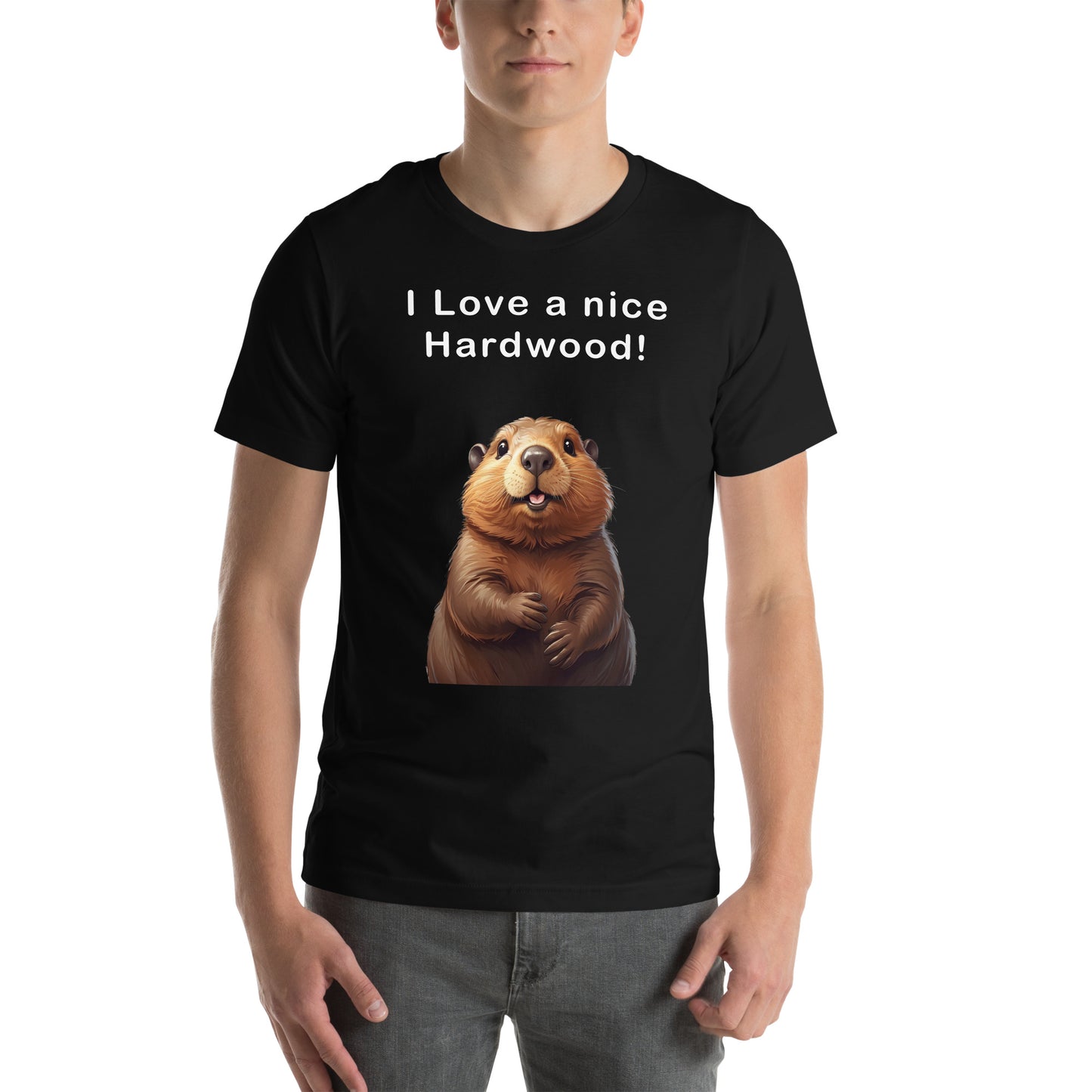 Beaver Funimal T-shirt