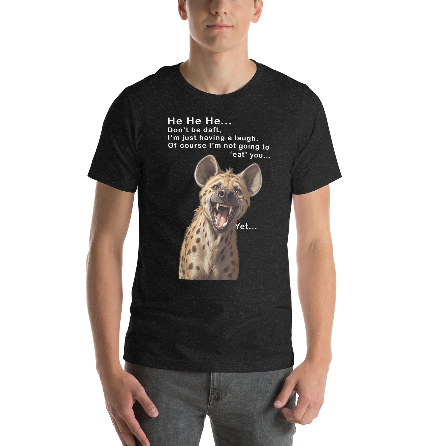 Hyena Funimal T-shirt