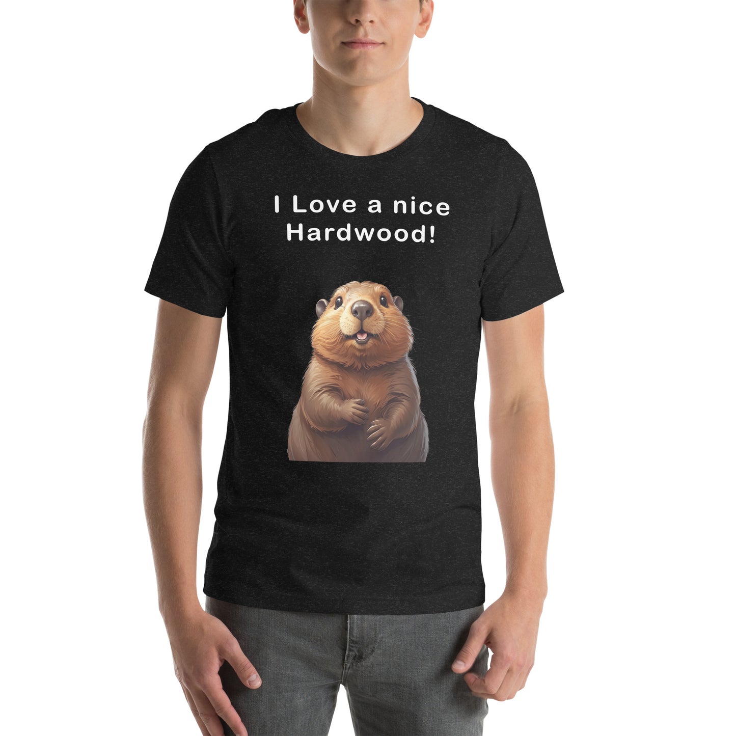 Beaver Funimal T-shirt