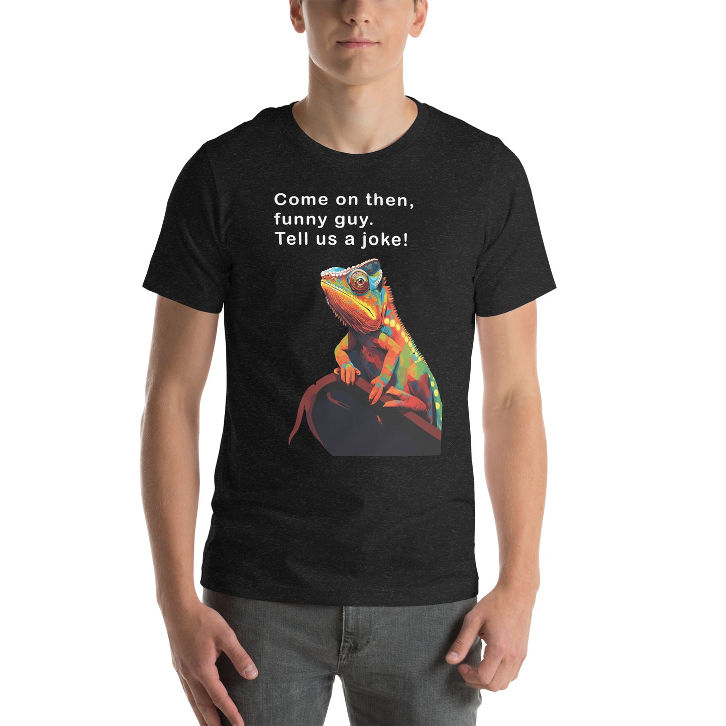 Chameleon Funimal T-shirt
