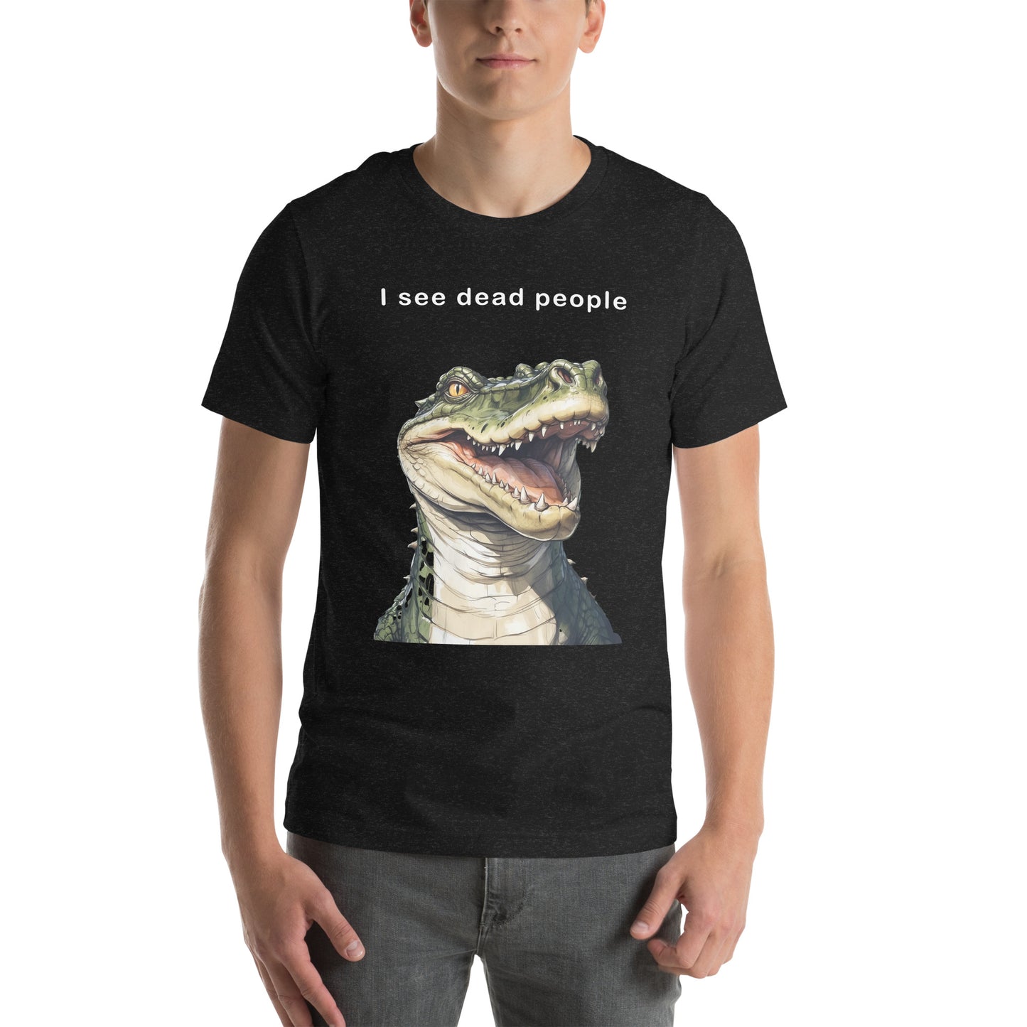 Crocodile Funimal T-shirt