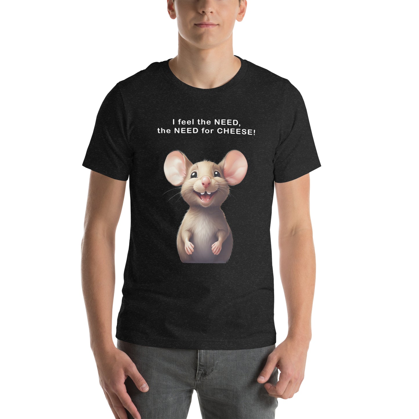 Mouse Funimal T-shirt