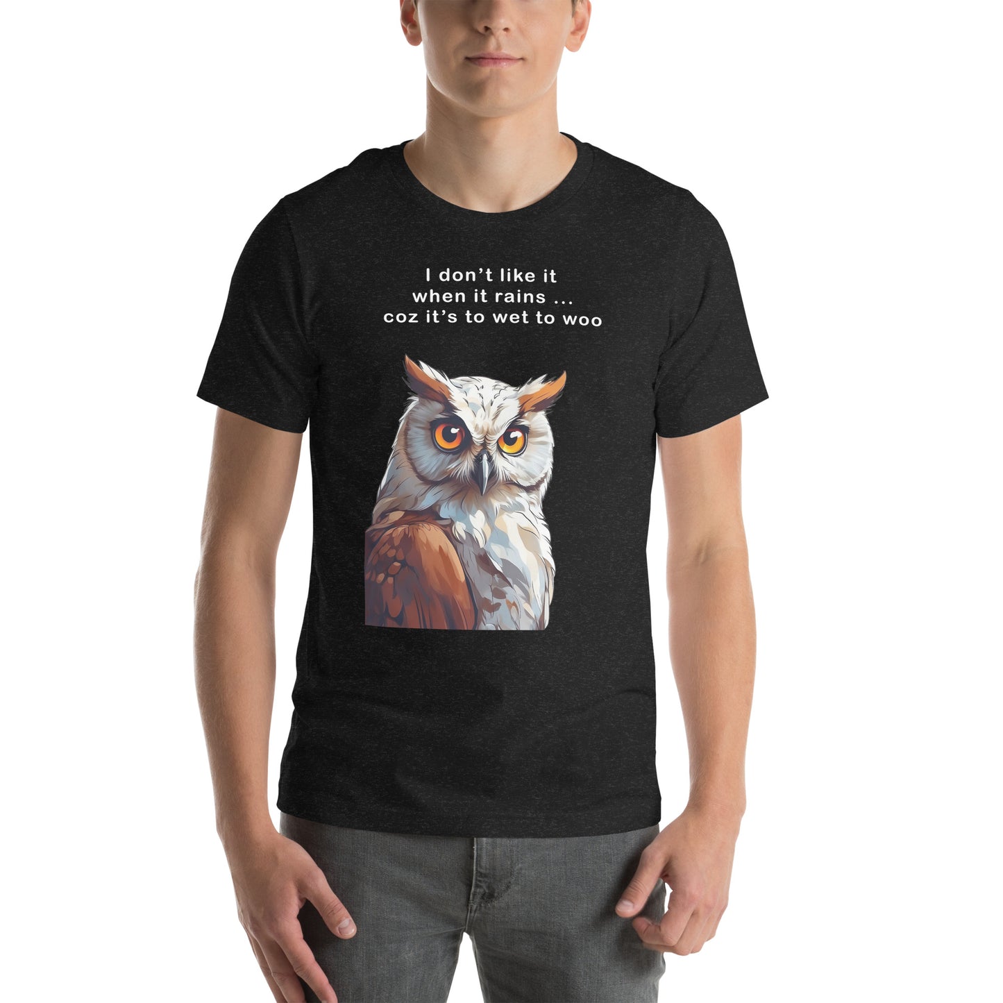 Owl Funimal T-shirt
