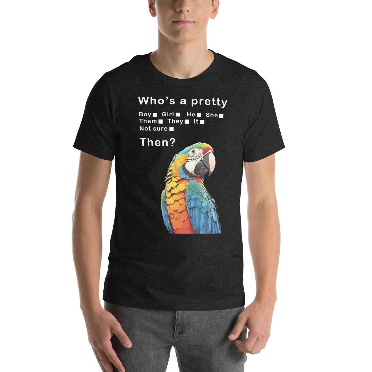 Parrot Funimal T-shirt