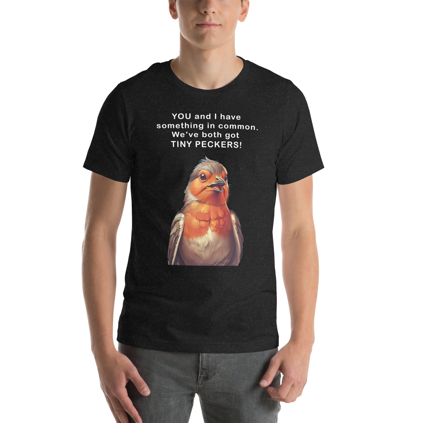 Robin Funimal T-shirt