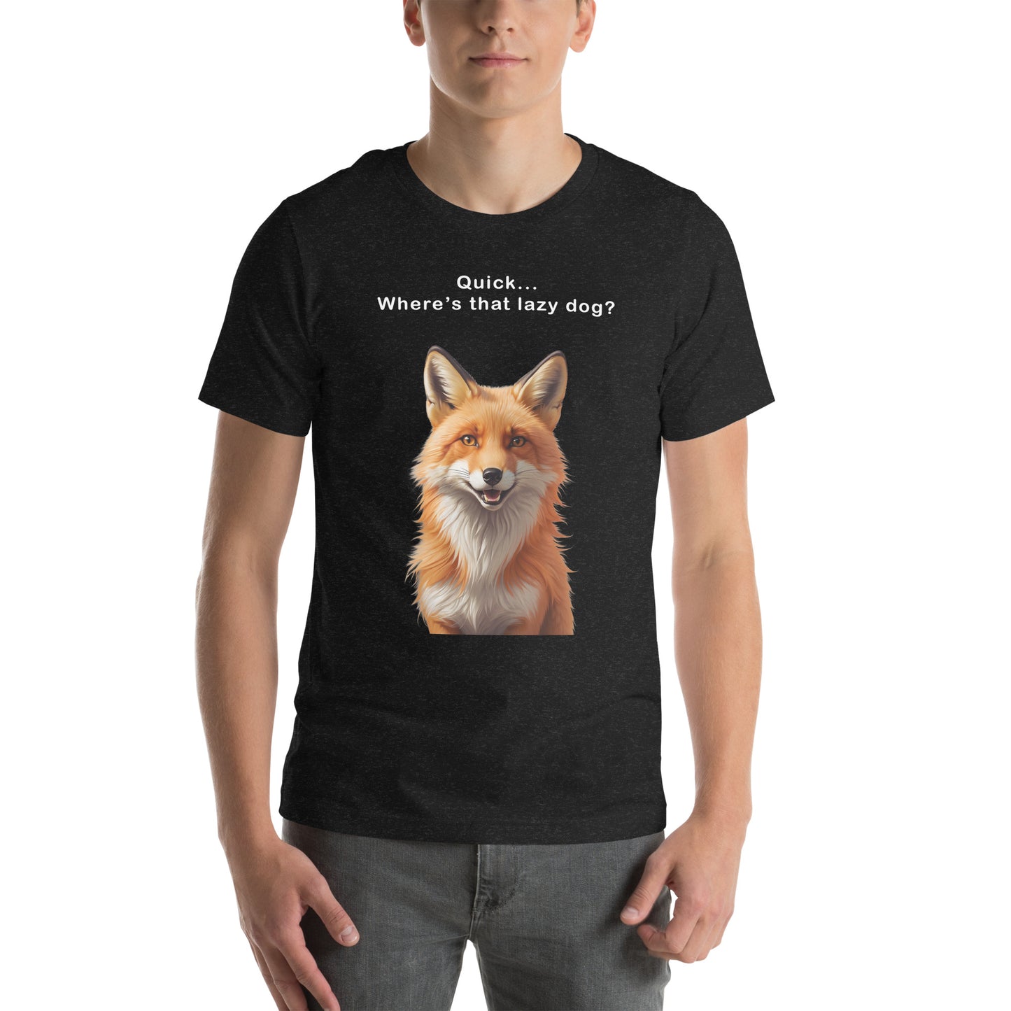 Fox Funimal T-shirt