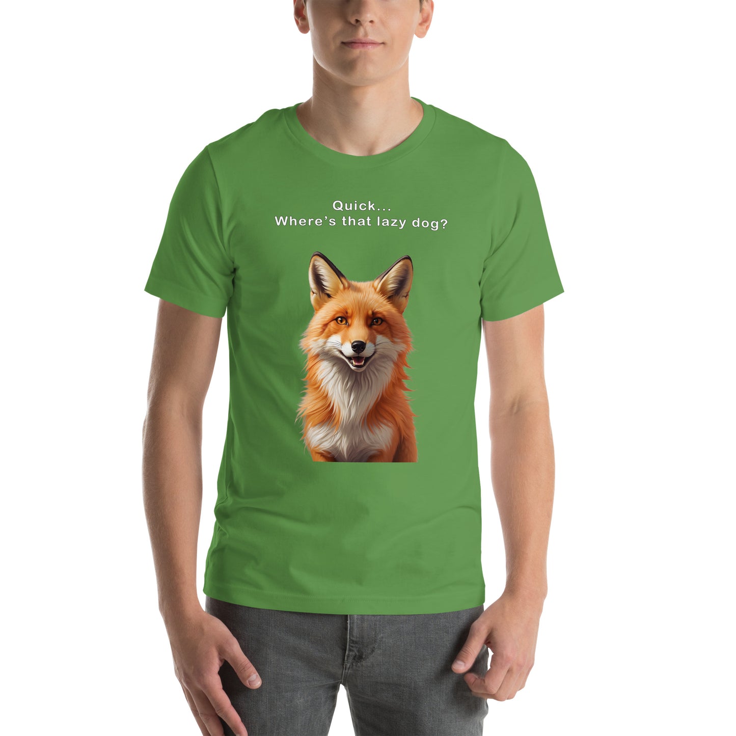 Fox Funimal T-shirt