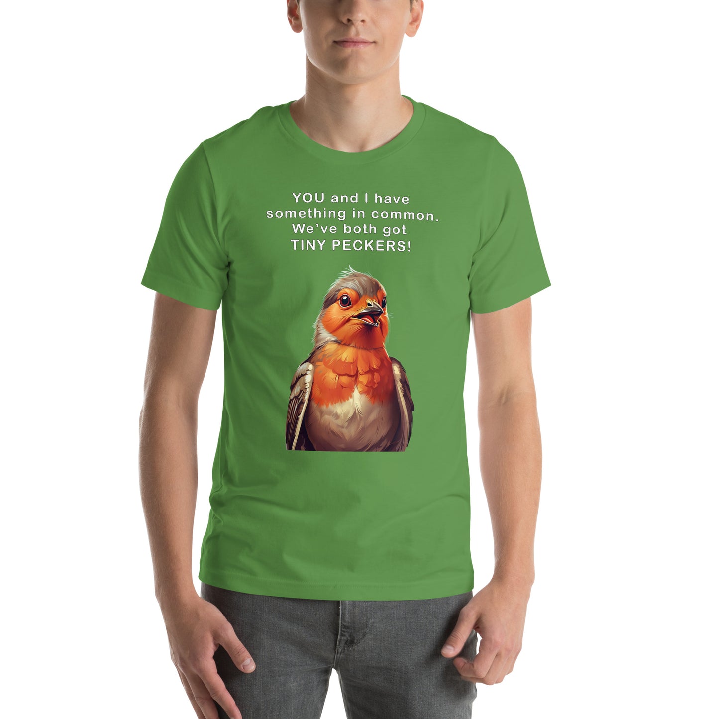 Robin Funimal T-shirt