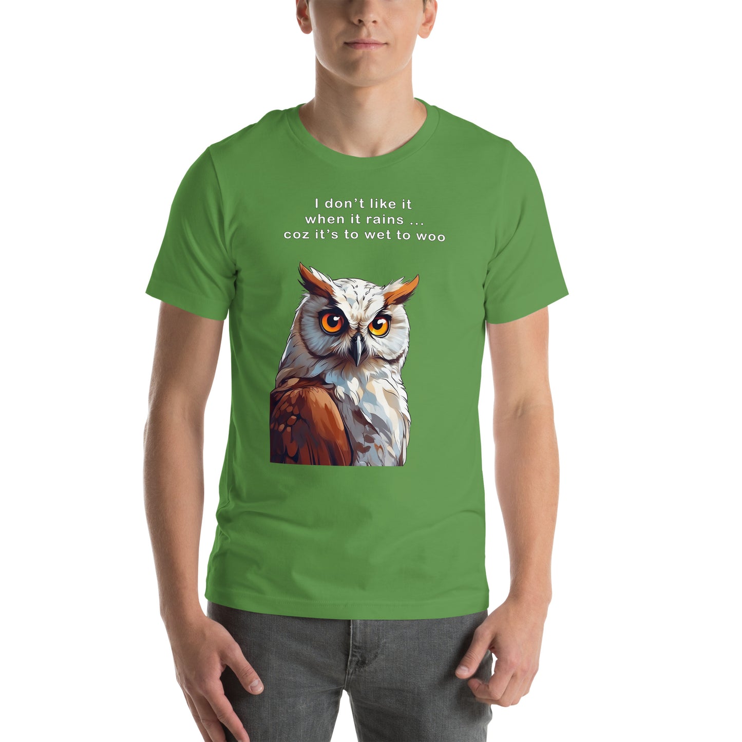 Owl Funimal T-shirt