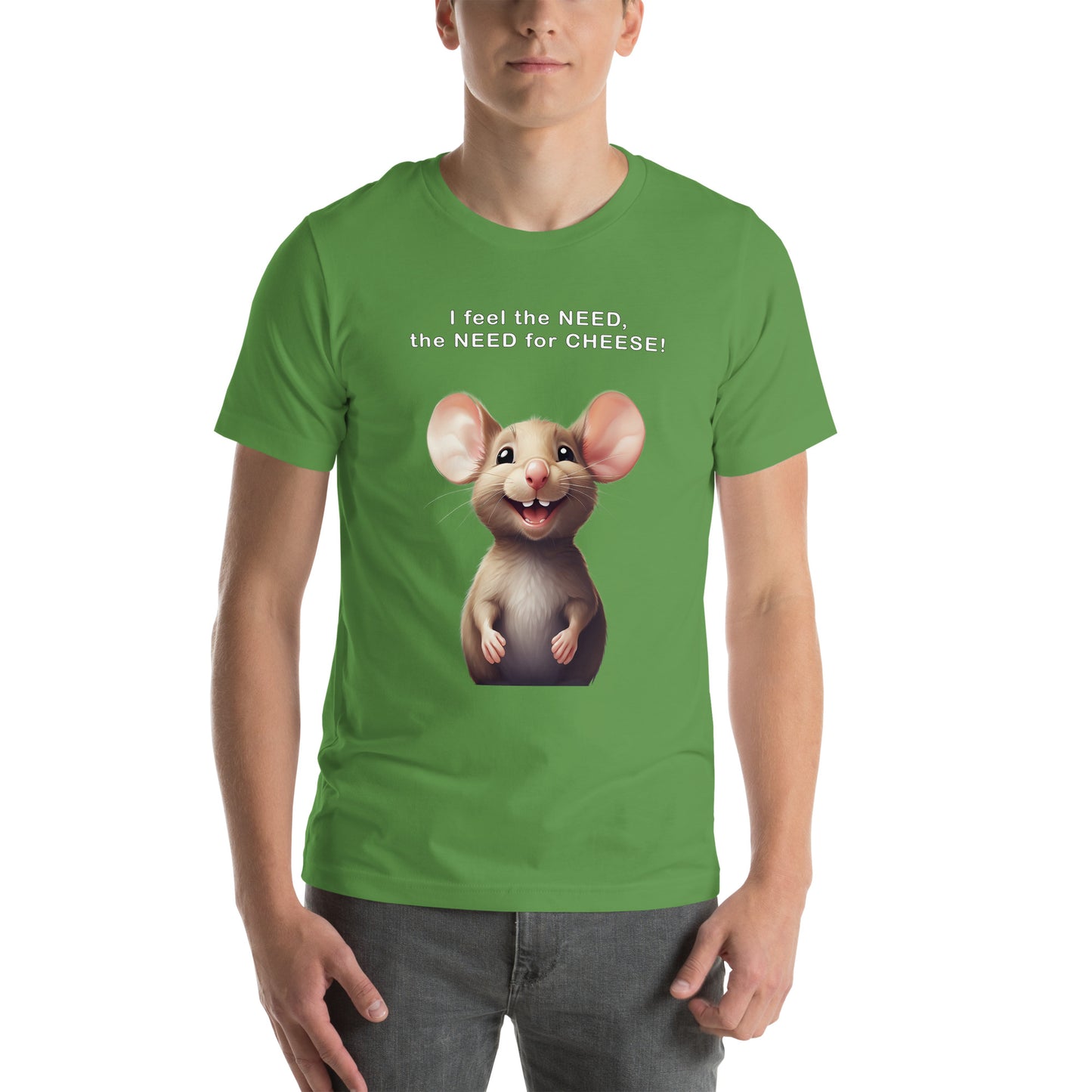 Mouse Funimal T-shirt