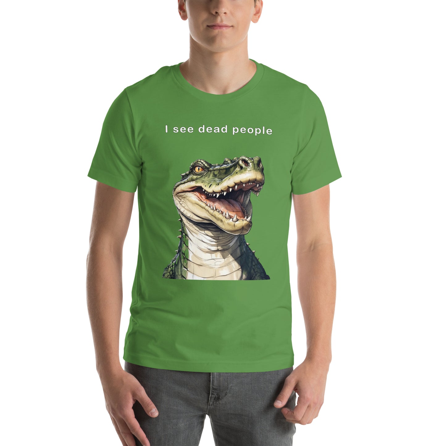 Crocodile Funimal T-shirt