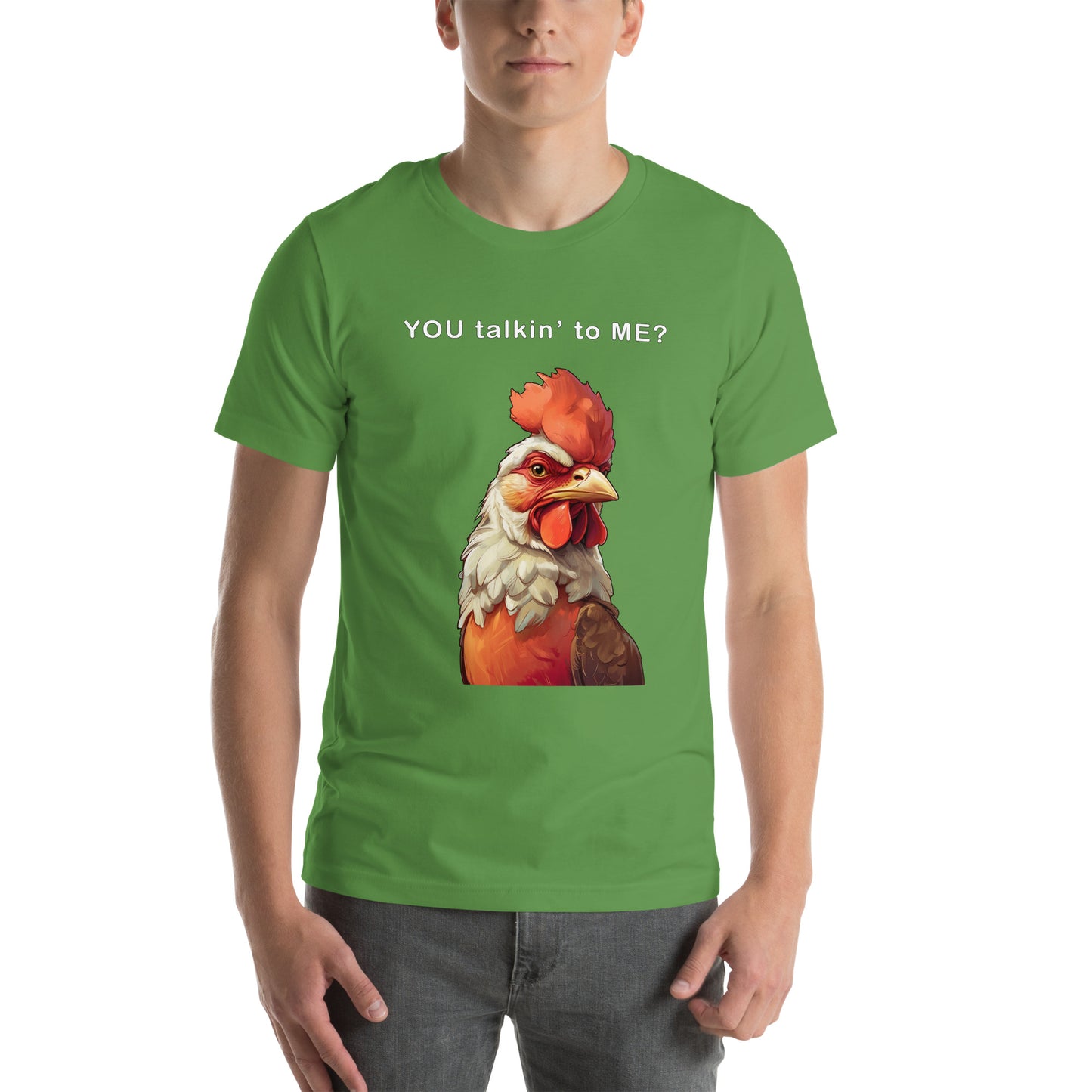 Cockerel Funimal T-shirt