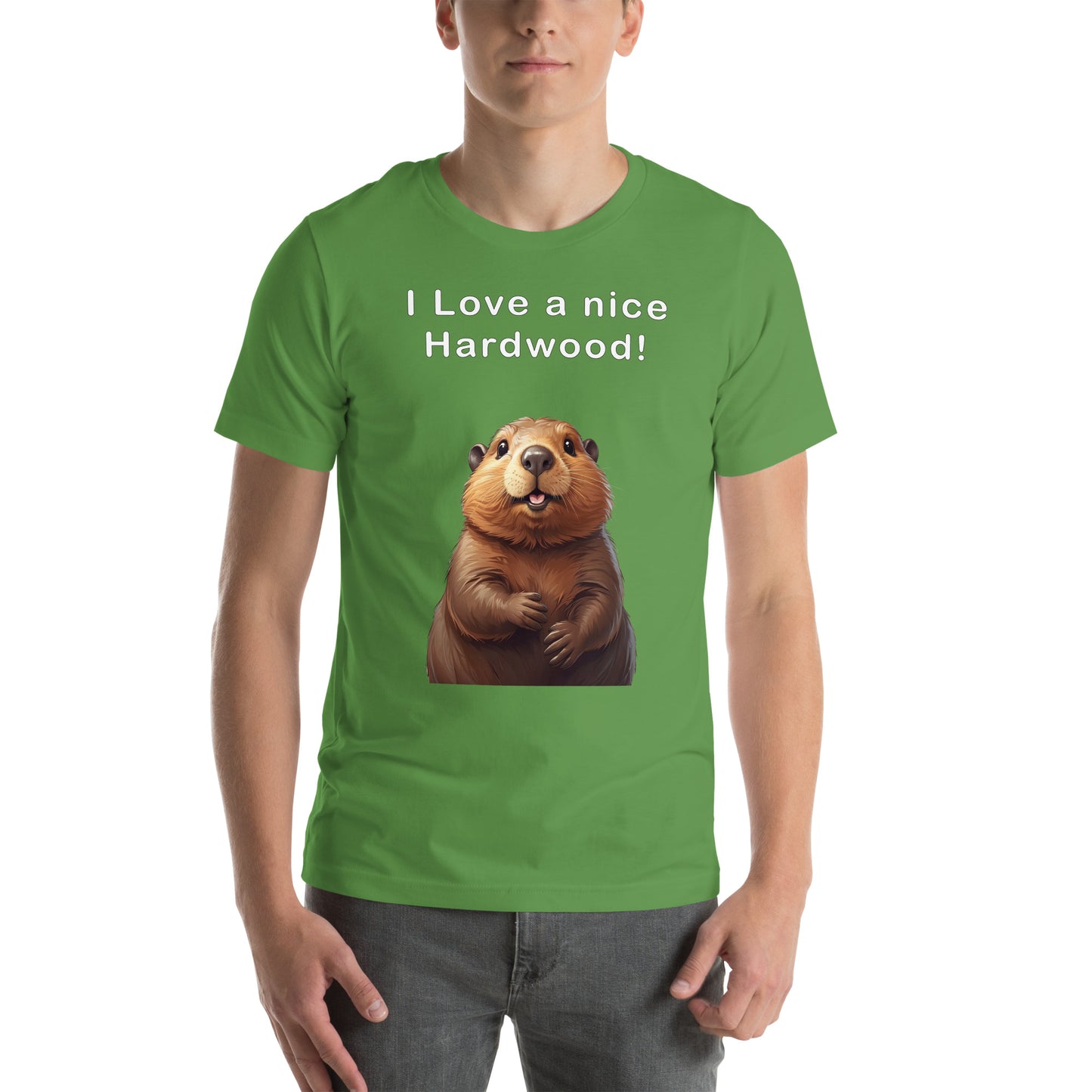 Beaver Funimal T-shirt