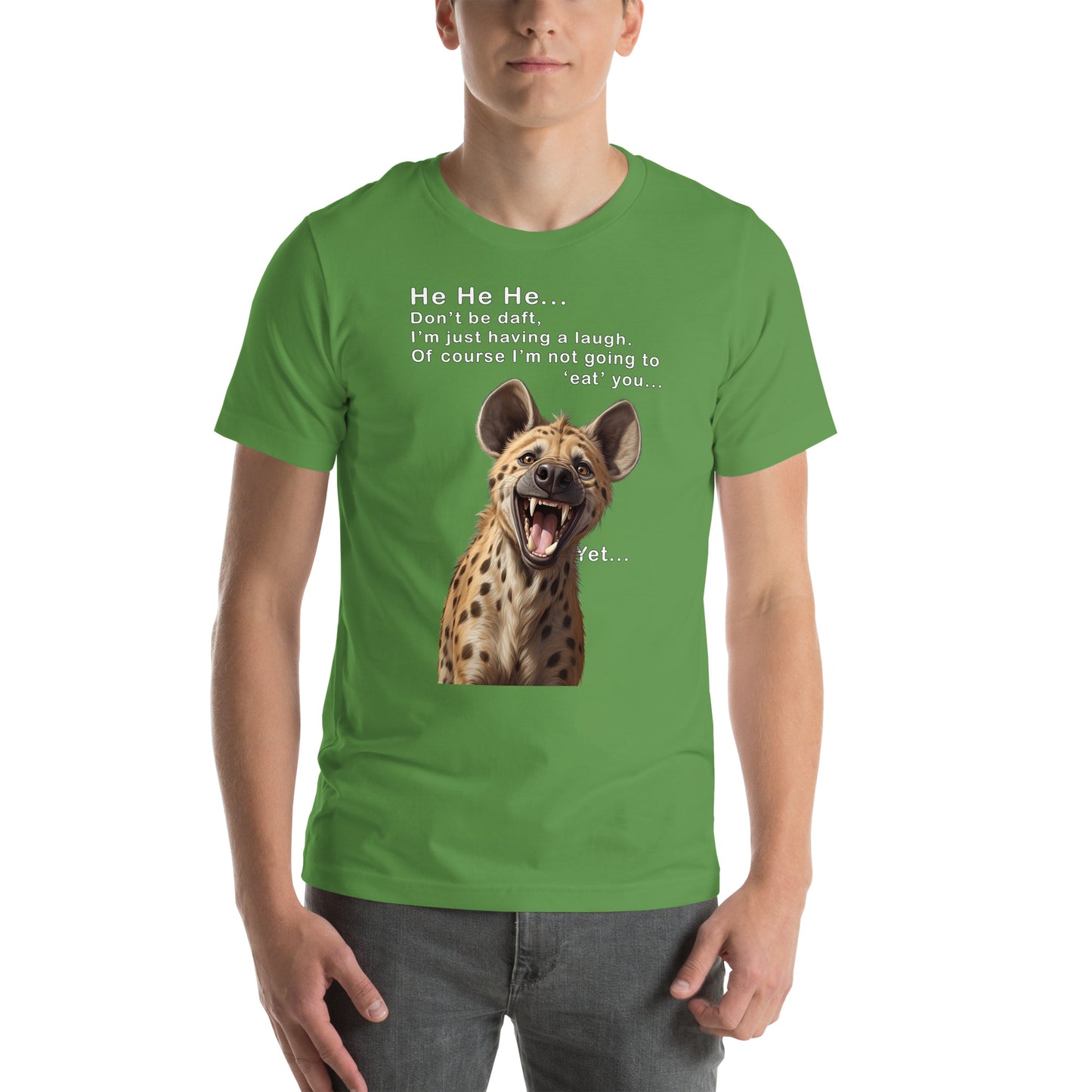 Hyena Funimal T-shirt