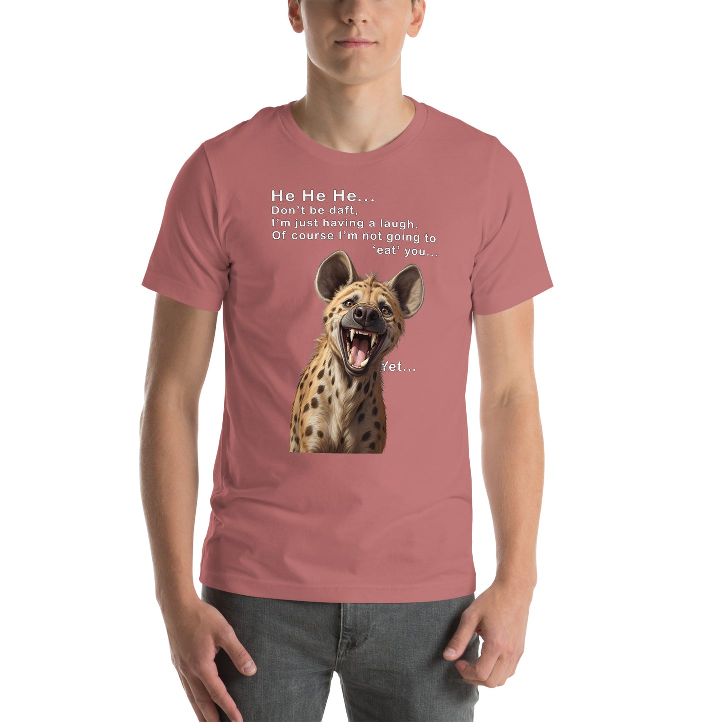 Hyena Funimal T-shirt