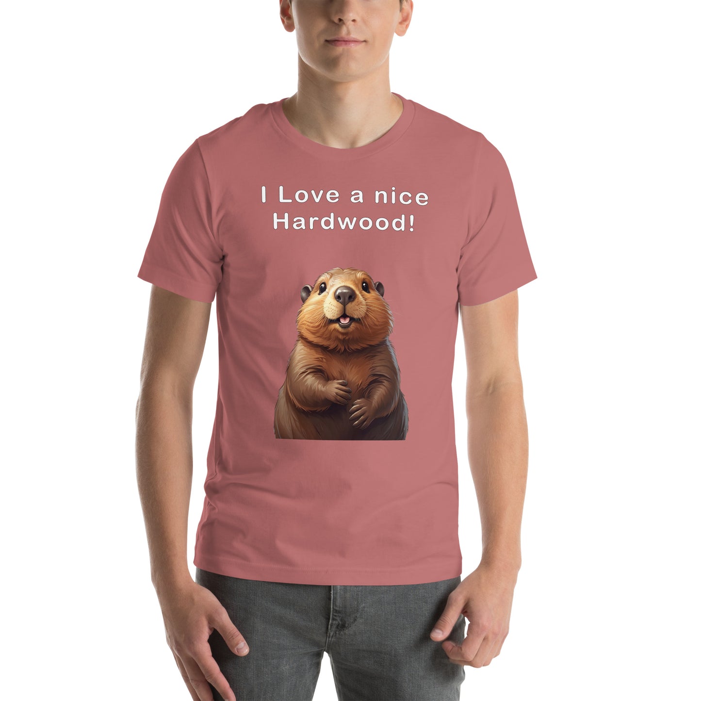 Beaver Funimal T-shirt