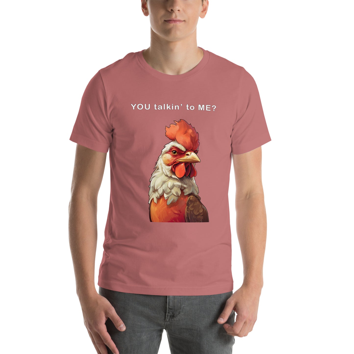 Cockerel Funimal T-shirt