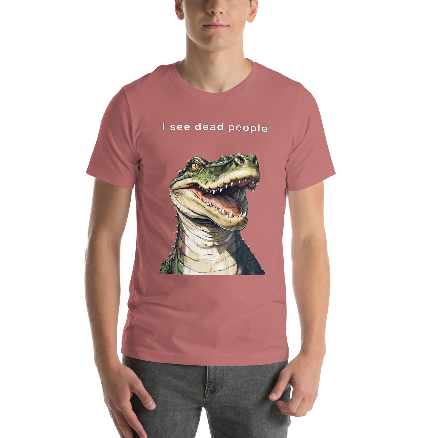 Crocodile Funimal T-shirt