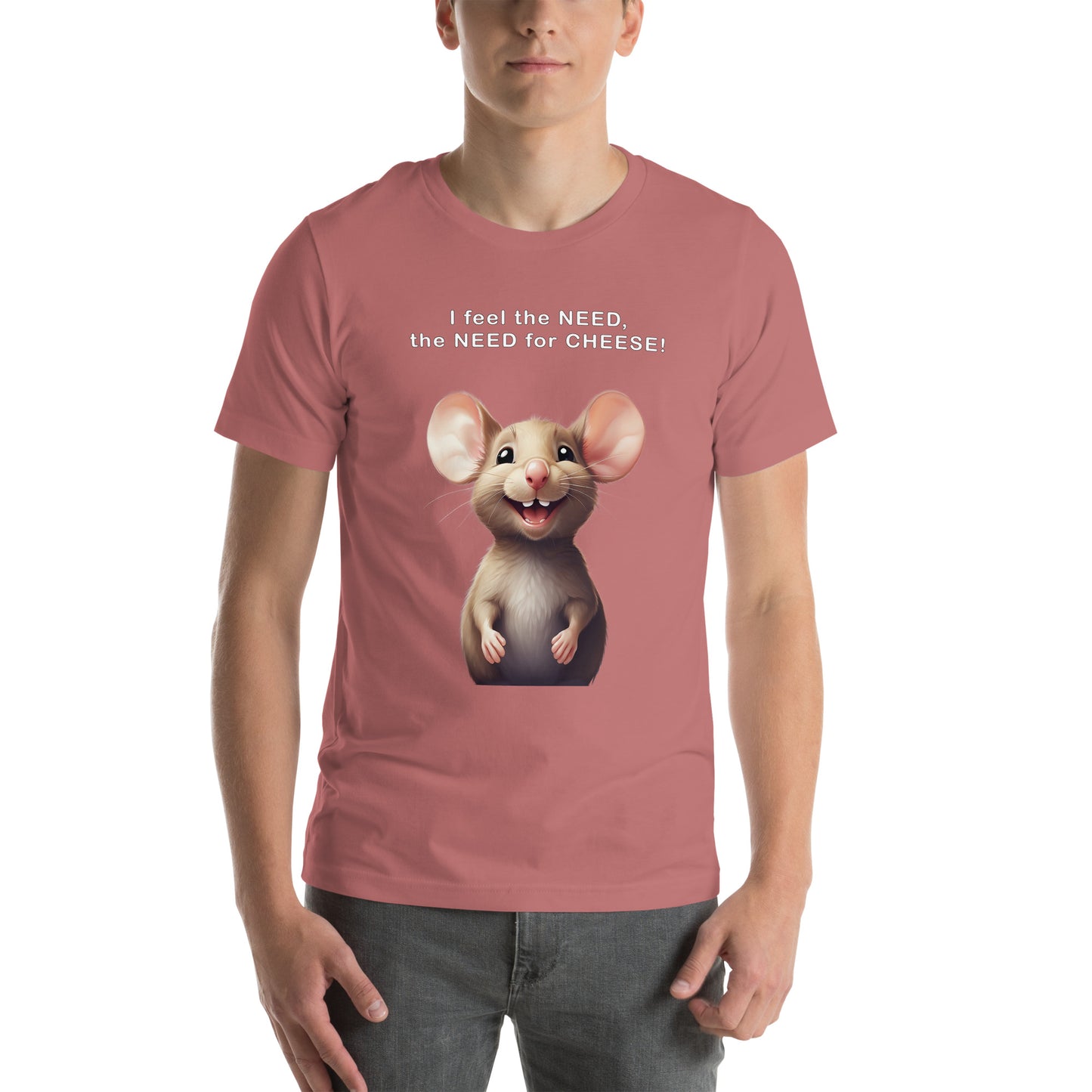 Mouse Funimal T-shirt