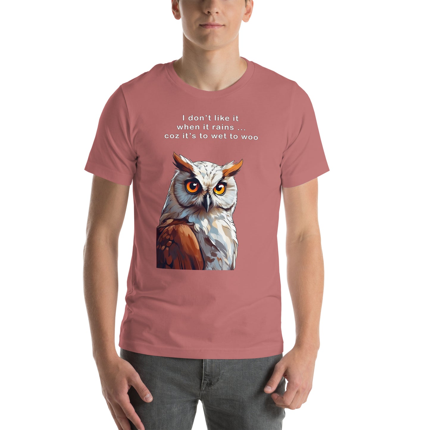 Owl Funimal T-shirt