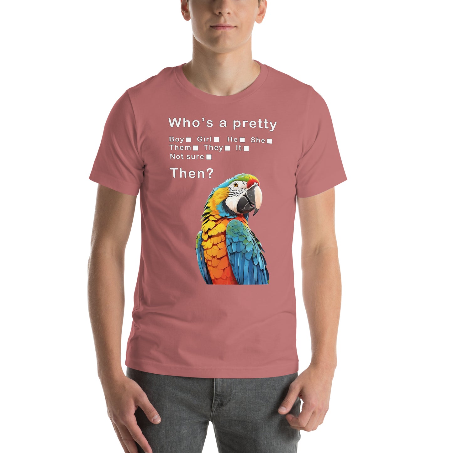 Parrot Funimal T-shirt