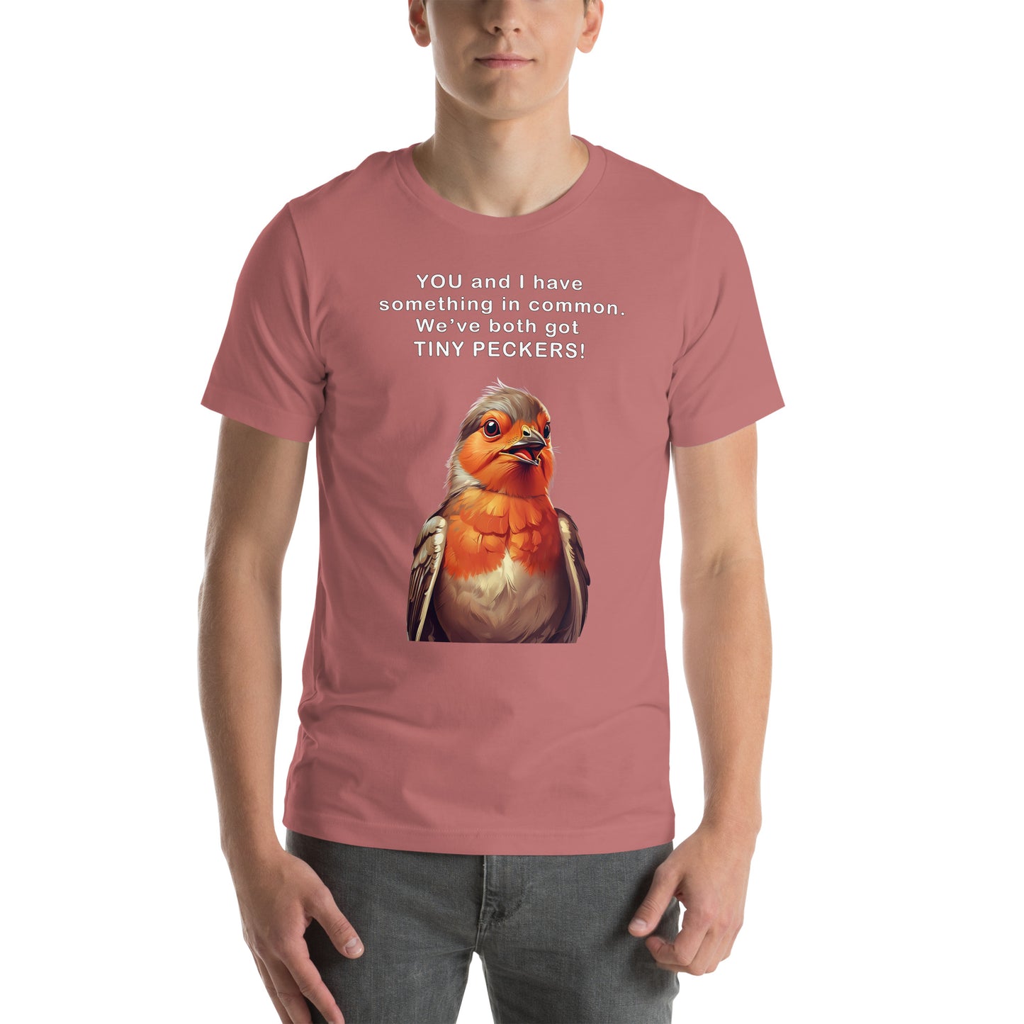 Robin Funimal T-shirt