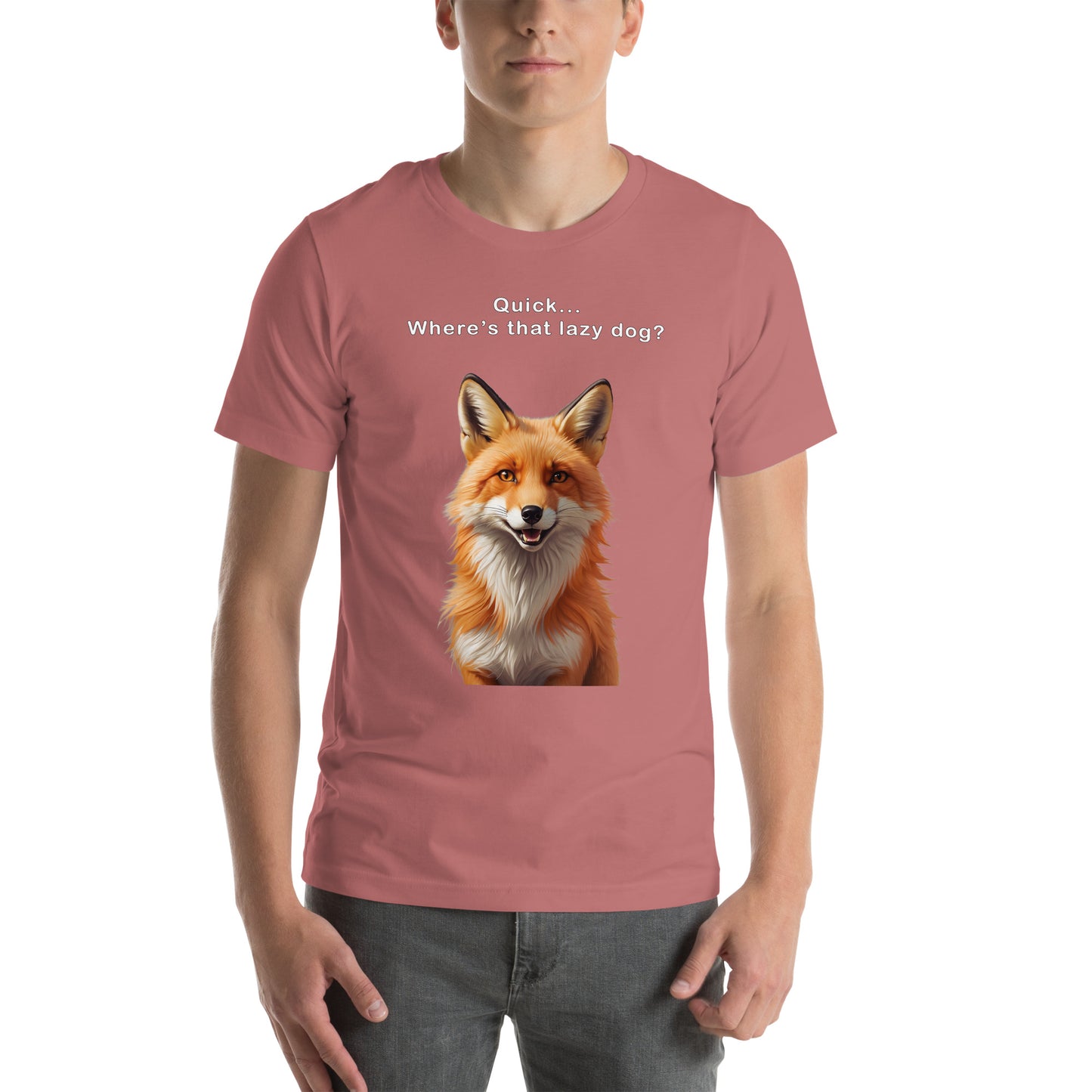 Fox Funimal T-shirt