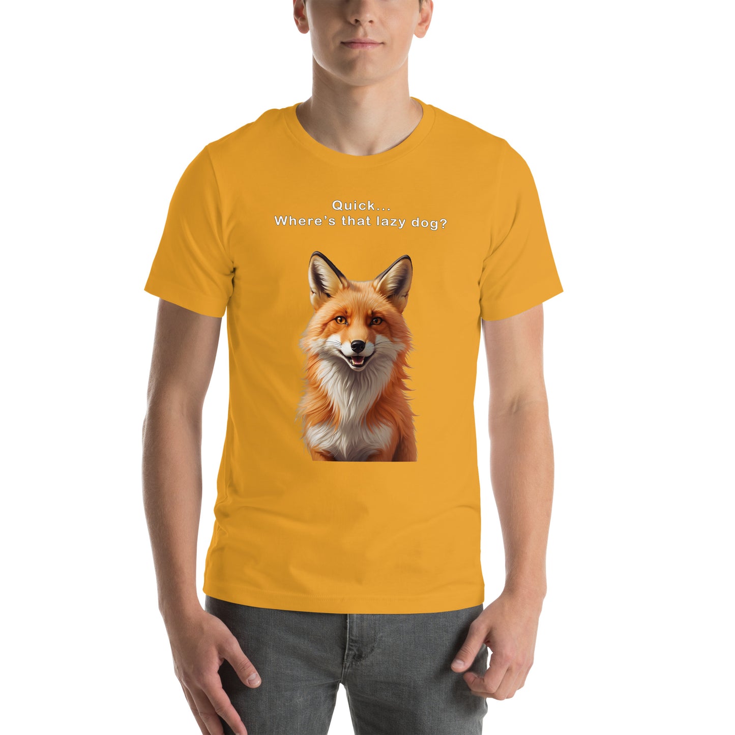 Fox Funimal T-shirt