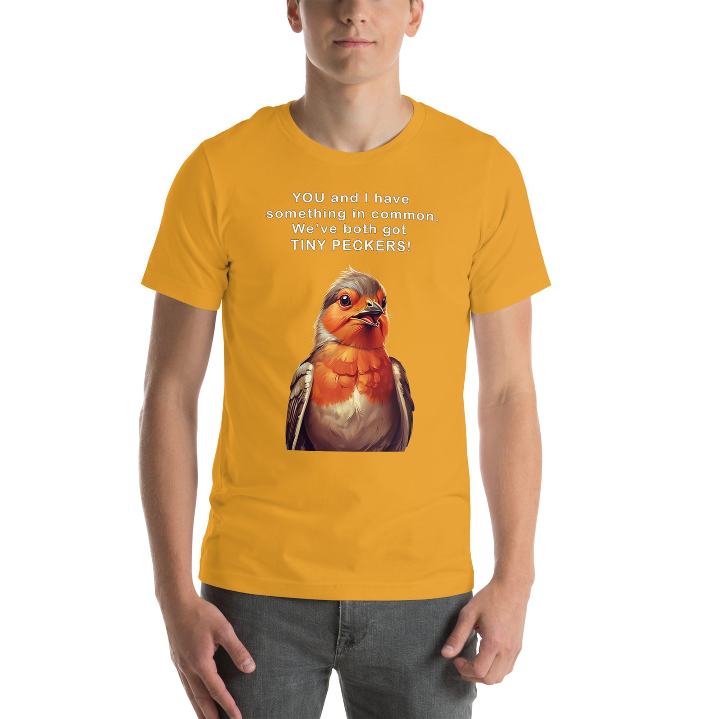 Robin Funimal T-shirt