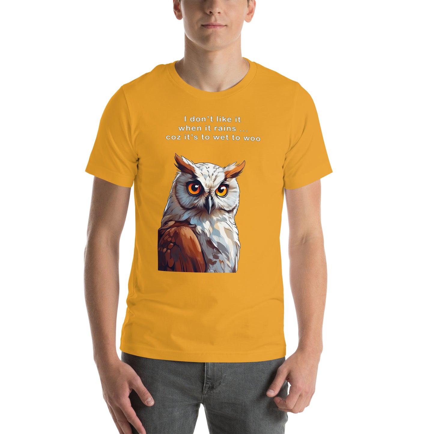 Owl Funimal T-shirt