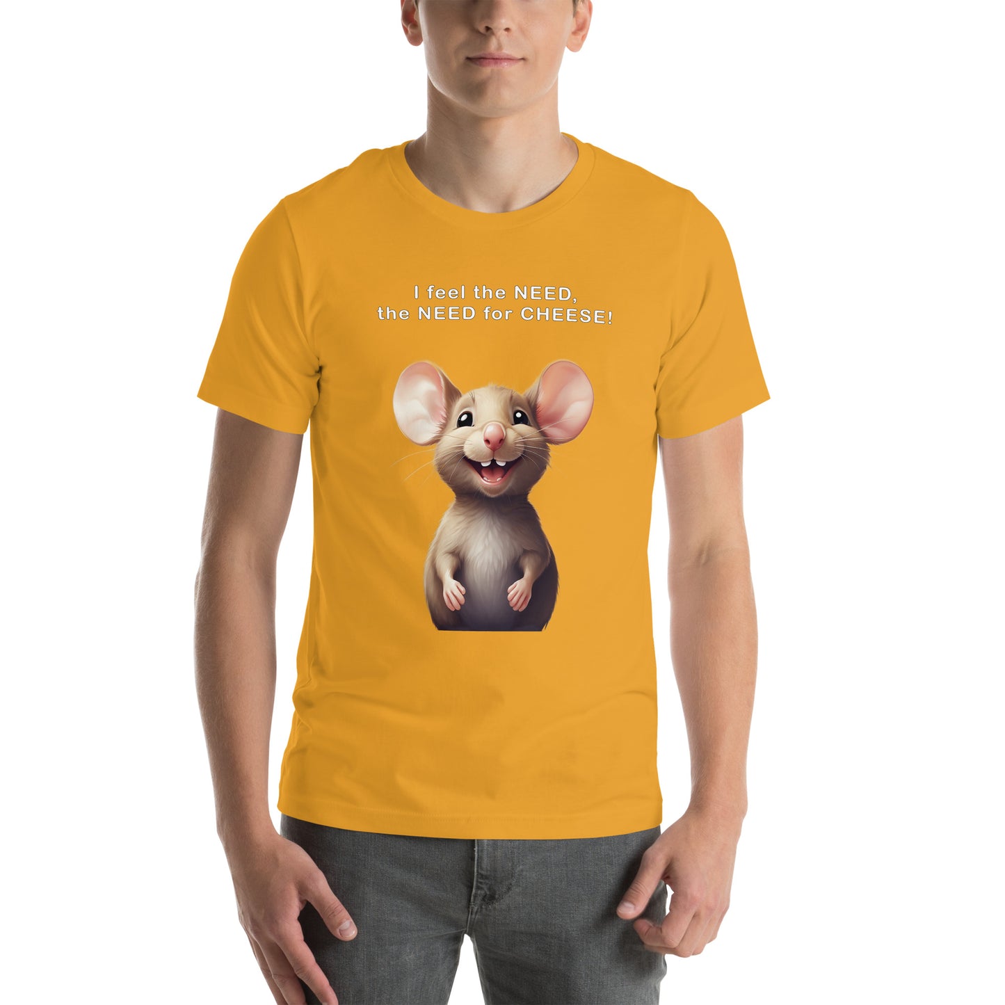 Mouse Funimal T-shirt